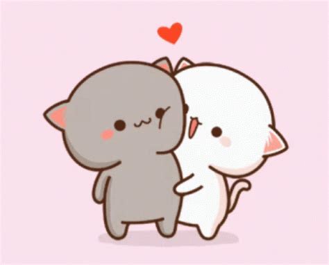 cute kiss cartoon|Cartoons Kiss GIFs .